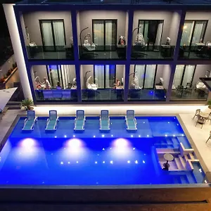 The Lord's Garden Hotel Ksamil